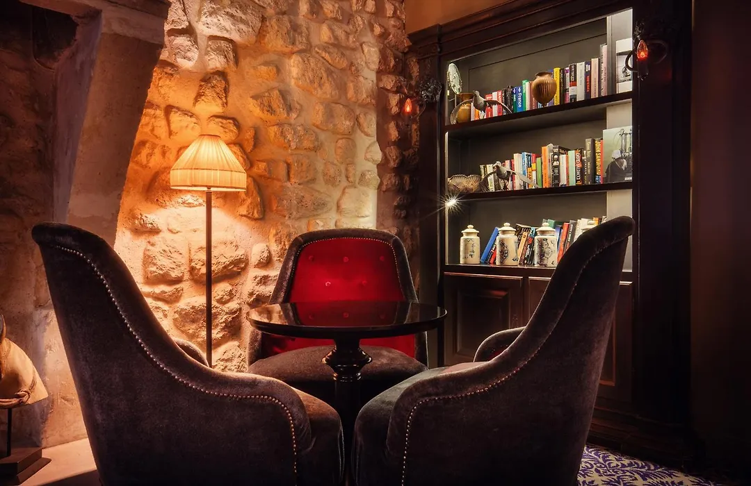 Hotel Odeon Saint-Germain-1