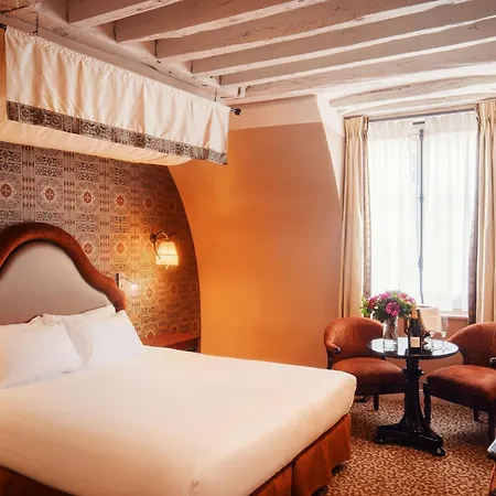 Hotel Odeon Saint-Germain-2