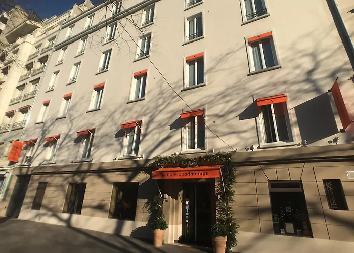 Hotel Du Printemps